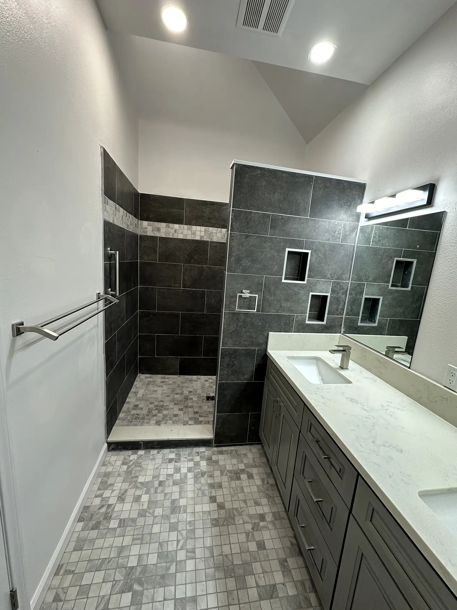 KBK Enterprises Bathroom After