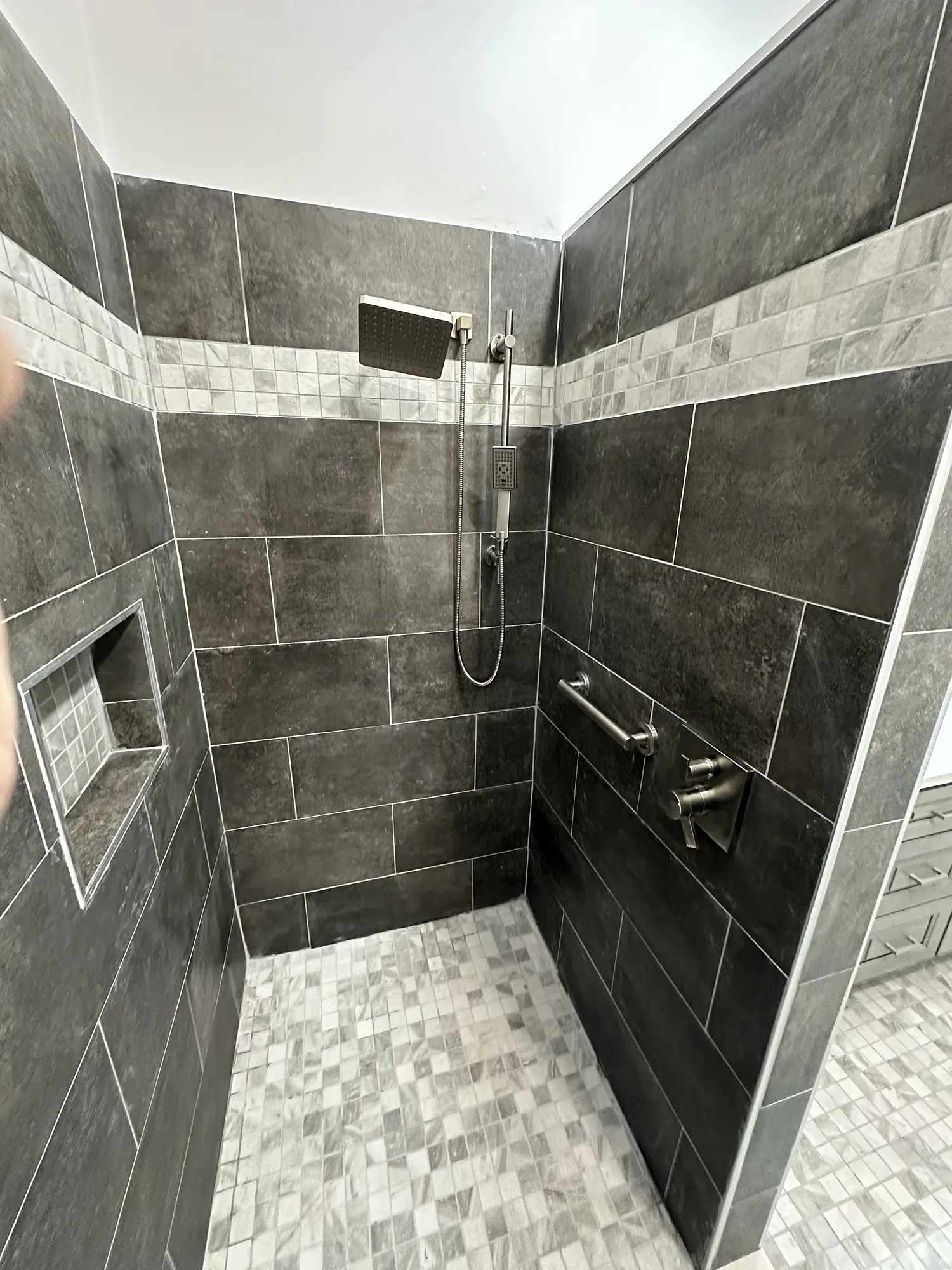 KBK Enterprises Bathroom Shower After