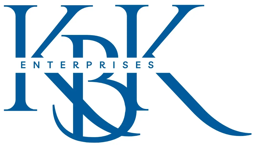 KBK Enterprises Logo